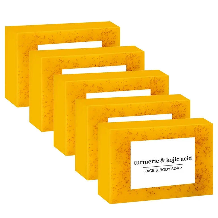 Turmeric & Kojic Acid Soap